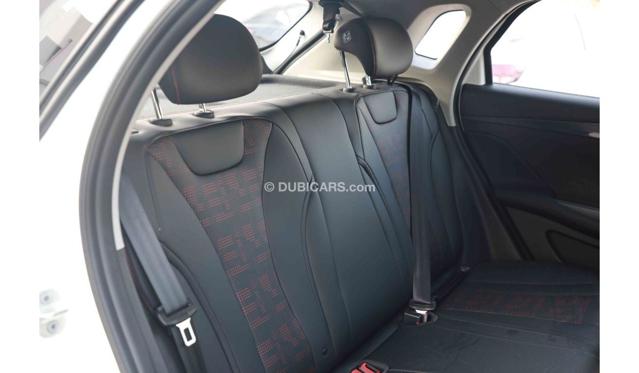 BYD e2 2024 BYD E2 LUXURY - GREY inside BLACK | Export Only