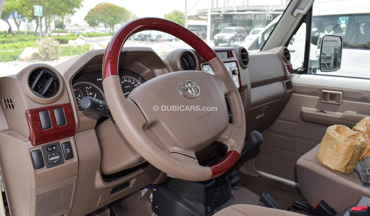 Toyota Land Cruiser Hard Top