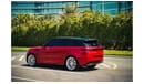 Land Rover Range Rover Sport Range Rover Sport P530 2023 GCC Specs In perfect Condition