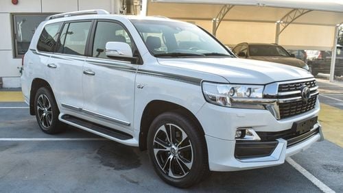 Toyota Land Cruiser VXR 5.7L Land Cruiser  VX.S GRAND TOURING S | 2020 | GCC