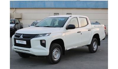 Mitsubishi L200 LOWEST PRICE GUARANTEED DIESEL - 2.5L -  DOUBLE CABIN - 4X4 - 5MT - POWER LOCKS AND POWER WINDOWS -