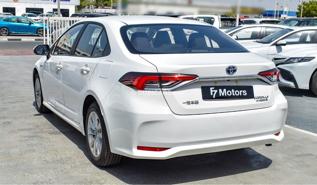 Toyota Corolla HYBRID