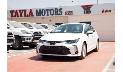 Toyota Corolla TOYOTA COROLLA 1.8 AT WITH SUNROOF WHITE 2024