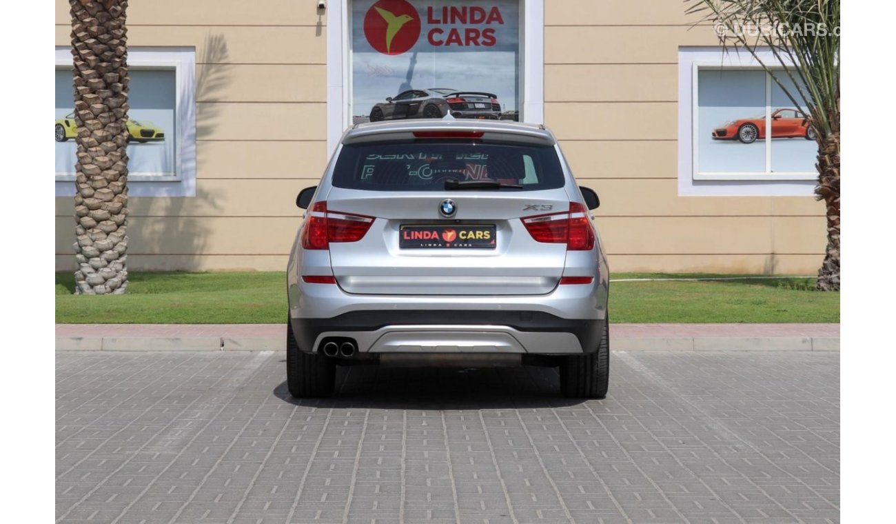 BMW X3 F25