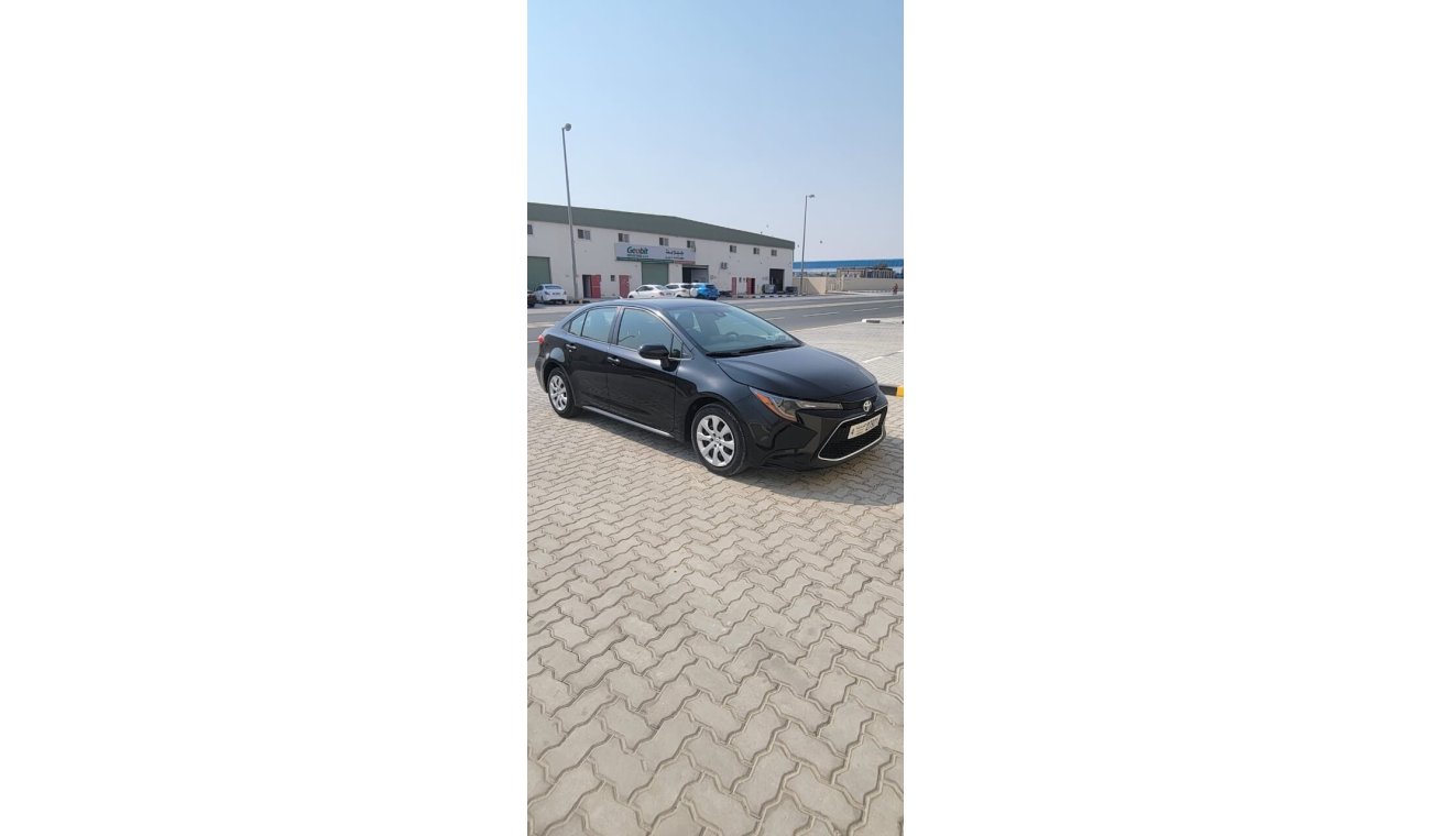 Toyota Corolla 1.8 L LE