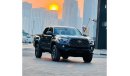 تويوتا تاكوما Toyota Tacoma TRD  PRO Double cabine petrol left hand drive