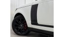 Land Rover Range Rover Vogue SE Supercharged 2016 Range Rover Vogue SE Supercharged, Full Service History, Fully Loaded, Excellent Condition, GCC