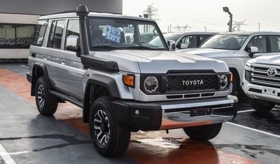 Toyota Land Cruiser Hard Top LC76 Hardtop 5 Door Automatic 4.0