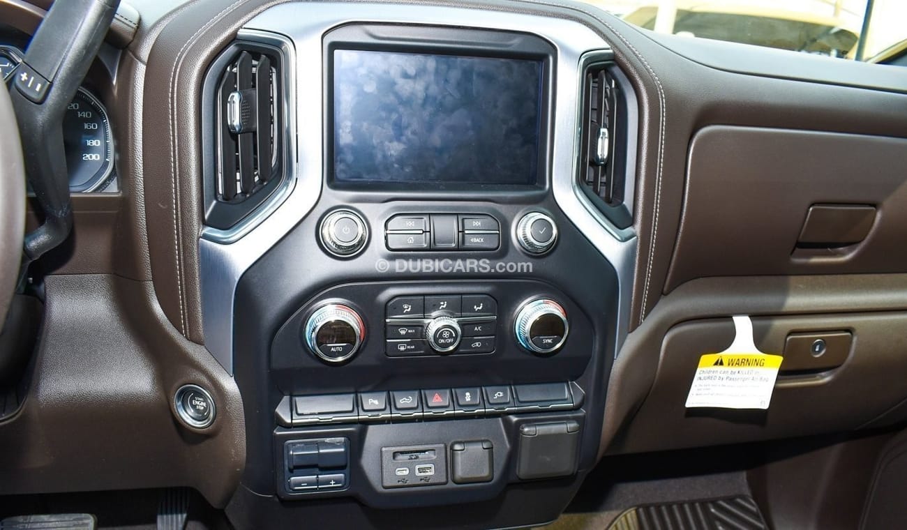 GMC Sierra SLE  6.6L HD 3500