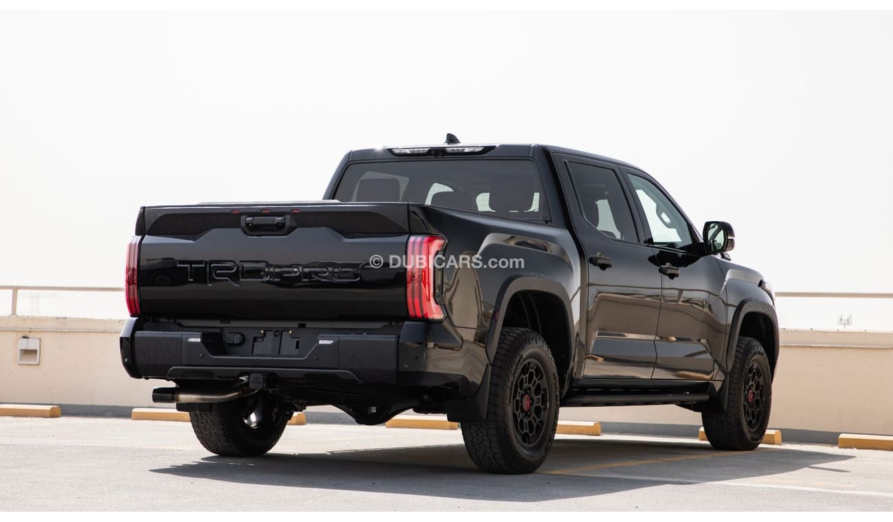 Toyota Tundra TRD PRO/Hybrid 4WD/2023