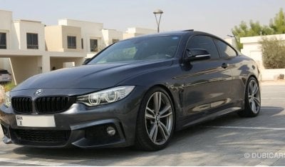 بي أم دبليو 435i M Sport 3.0L