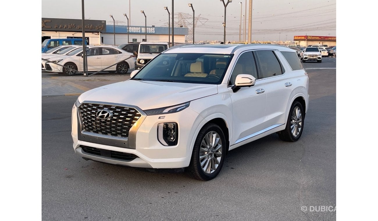 Hyundai Palisade 2020 HYUNDAI PALISADE LIMITED 4x4 DOUBLE SUNROOF 360CAMERA FULL OPTIONS