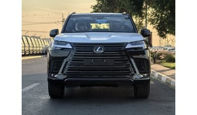 Lexus LX600 VIP 4 seater