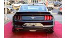 فورد موستانج Ford Mustang EcoBoost Premier / 2020 / USA / 60,000KM