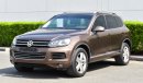 Volkswagen Touareg V6