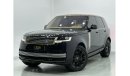 Land Rover Range Rover SV Autobiography 2023 Range Rover SV Autobiography, 5 Years Range Rover Warranty, Full Options, Low Kms. GCC