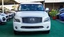 إنفينيتي QX56