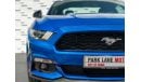 Ford Mustang AED 1,415 PM • MUSTANG V6 • LOW KM’S • FULL AL TAYER MOTORS FORD SERVICE HISTORY