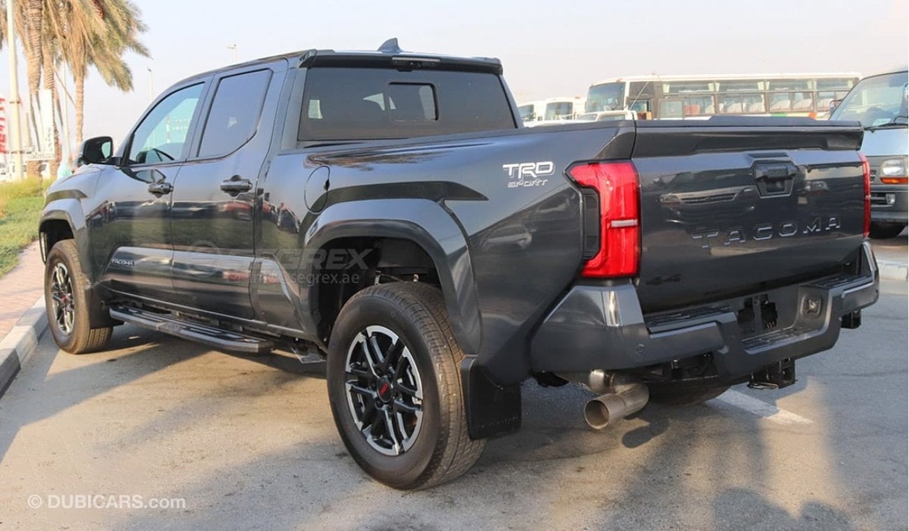 تويوتا تاكوما TOYOTA TACOMA 2.4L TRD SPORT PTR A/T 4WD 2024