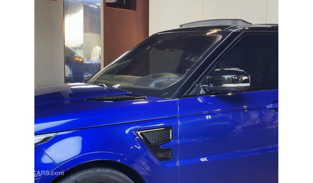 Land Rover Range Rover Sport SVR 2,278 PM I Immaculate Condition I 5.0L Engine I 1 Year Warranty