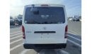 Toyota Hiace WHITE -PETROL , AUTO -TRH200-0211043-4DOOR , A/T , DUAL AC -RIGHT HAND DRIVE -ONLY EXPORT.