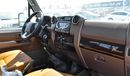 Toyota Land Cruiser Pick Up 4.0L V6 Petrol Single Cabin