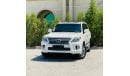 Lexus LX570 Platinum Good condition car GCC specs