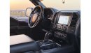 Ford Raptor Starting from 2,850 AED per month | Under warranty | 2017 model V6 3.5L | Ref#J001
