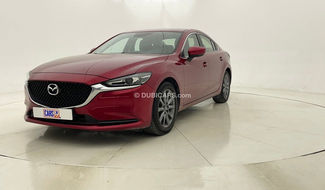 Mazda 6 PURE 2.5 | Zero Down Payment | Free Home Test Drive