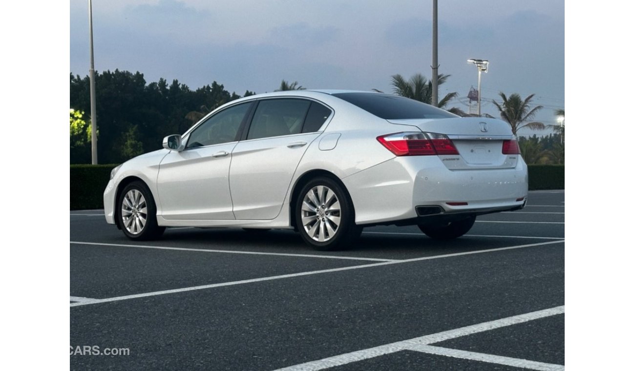 Honda Accord LX MODEL 2016 GCC CAR PERFECT CONDITION FULL OPTION SUN ROOF