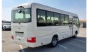 تويوتا كوستر Toyota Coaster 4.2 DSL 23 STR