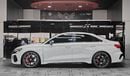 Audi RS3 TFSI quattro 2.5L Sedan AED 3,700 P.M | 2022 AUDI RS3 QUATTRO | AUDI WARRANTY AND SERVICE CONTRACT |