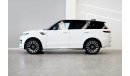 Land Rover Range Rover Sport SE 2023 RANGE ROVER SPORT SE P400 DYNAMIC / WARRANTY