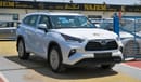 Toyota Highlander Limited Hybrid 2.5L