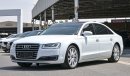 Audi A8 L 50 TFSI Quattro