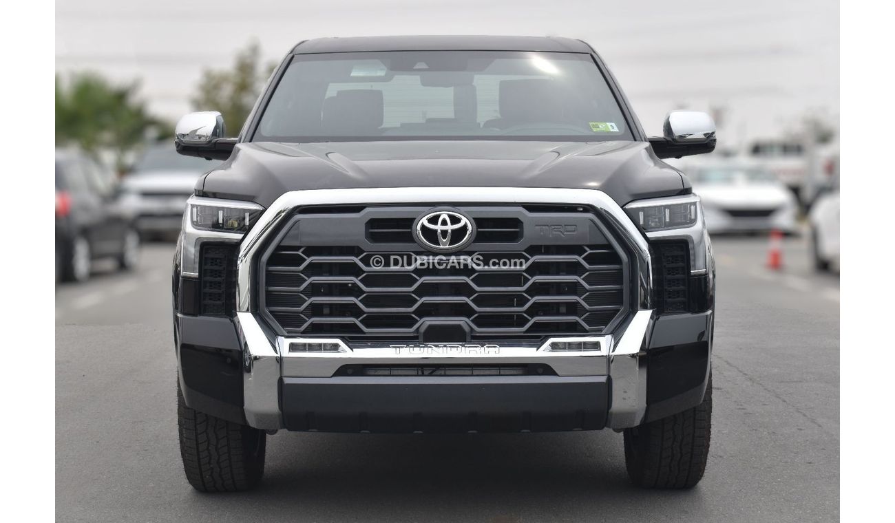 New Toyota Tundra 2022 MODEL: TUNDRA 3.5L TT 1794 EDITION TRD OFF ROAD ...