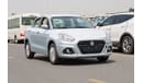 سوزوكي دزاير LHD - SUZUKI DZIRE 1.2L PETROL GLX G AMT