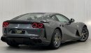 Ferrari 812 Superfast 2018 Ferrari 812 Superfast Full Carbon V12,Full Al Tayer Service History,GCC