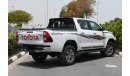 تويوتا هيلوكس SR5 2.7L 4WD Gasoline Automatic 2024