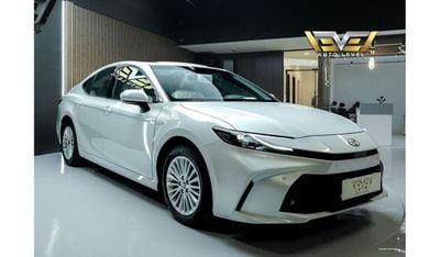 Toyota Camry XLE 2.5L