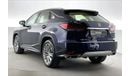 Lexus RX350 Platinum | 1 year free warranty | 0 Down Payment