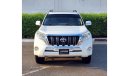 Toyota Prado 2014 TOYOTA PRADO VXR 5DR SUV, 4L 6CYL PETROL, AUTOMATIC, FOUR WHEEL DRIVE. GCC SPECS