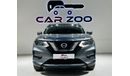 Nissan XTrail S 2.5L 4WD (5 Seater)