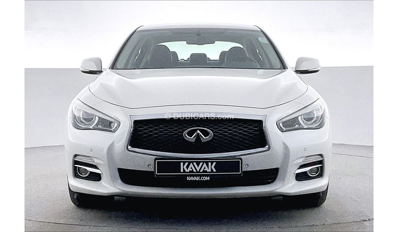 Infiniti Q50 Premium / Luxe | 1 year free warranty | 0 Down Payment