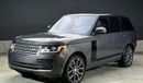 Land Rover Range Rover Supercharged 5.0L