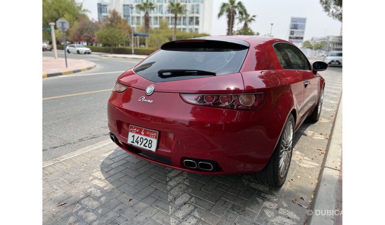 Alfa Romeo Brera