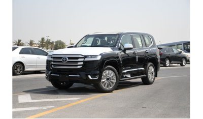 تويوتا لاند كروزر 2024 Toyota Land Cruiser 4.0L VX