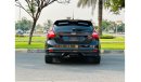 فورد فوكاس FORD FOCUS ST GCC SPACE MODEL 2014