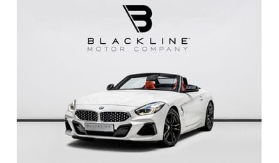 بي أم دبليو Z4 sDrive 20i M Sport 2.0L 2019 BMW Z4 sDrive 20i, 1 Year Comprehensive Warranty, Full Service History,