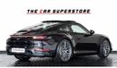 Porsche 911 Carrera 3.0L (380 HP) Coupe 2024-PORSCHE CARRERA 911 S-GCC-BRAND NEW-WARRANTY TILL 09/2027